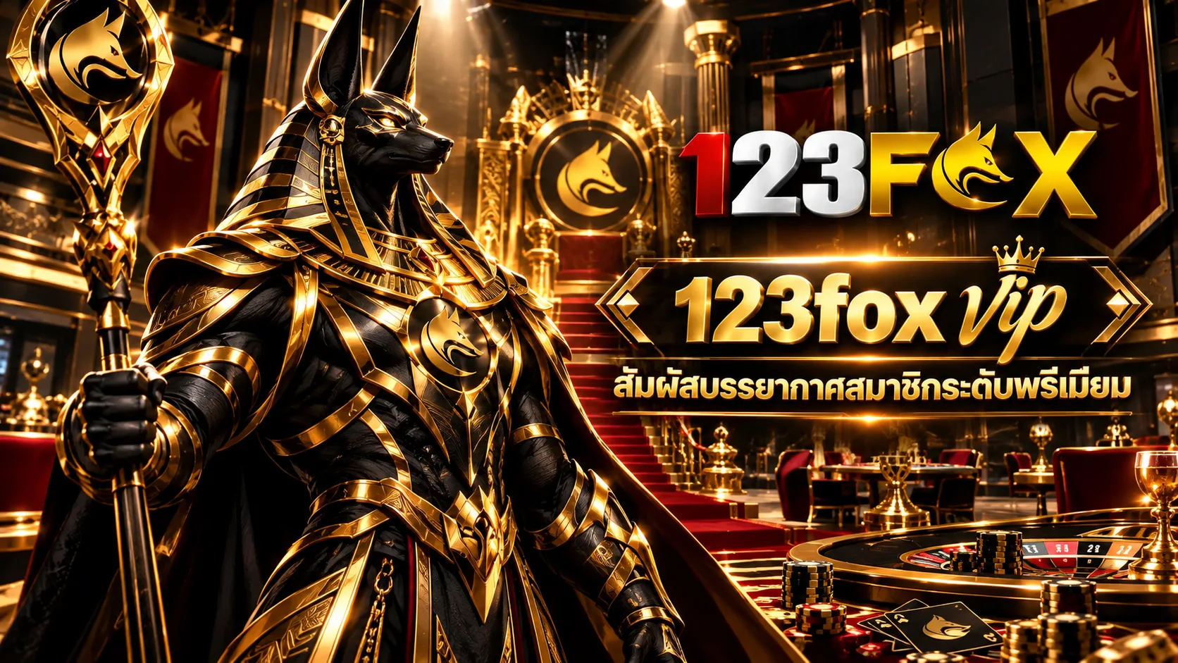 ทำความเข้าใจ 123fox vip สมาชิก ก่อนสมัครและอัปเกรด